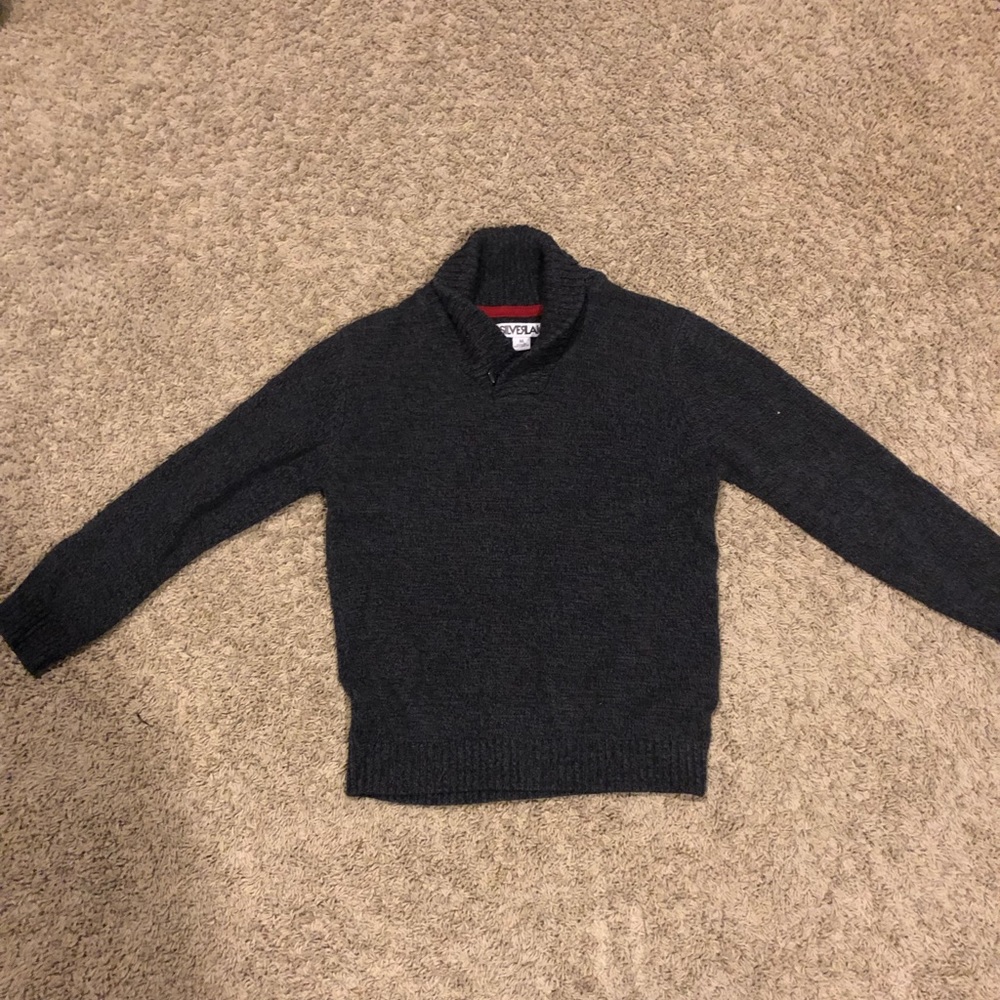 New Boys Sweater